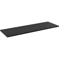 Sapho Doska DTDL 1350x18x440mm, antracit matný DT135-3434