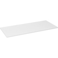 Sapho Doska DTDL 1190x18x440mm, biela lesk DT119-3030