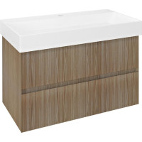 Sapho FILENA umývadlová skrinka 82x51, 5x43cm, dub FID1285D