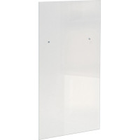 Polysan ARCHITEX LINE kalené číre sklo, 905x1997x8mm, otvory pre poličku AL2225-D