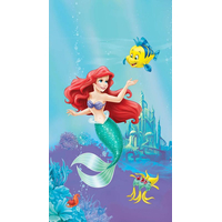 Detský záves DISNEY PRINCEZNA ARIEL 140x245 cm