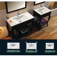 Keramické umývadlo DAPHNE 70