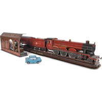4D BUILD 3D Puzzle Harry Potter: Rokfortský Expres 181 dielikov