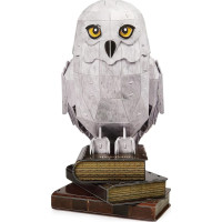 4D BUILD 3D Puzzle Harry Potter: Hedviga 118 dielikov