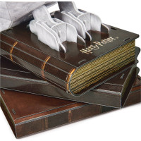 4D BUILD 3D Puzzle Harry Potter: Hedviga 118 dielikov