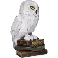 4D BUILD 3D Puzzle Harry Potter: Hedviga 118 dielikov