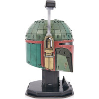 4D BUILD 3D Puzzle Star Wars: Boba Fett 93 dielikov