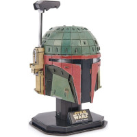 4D BUILD 3D Puzzle Star Wars: Boba Fett 93 dielikov