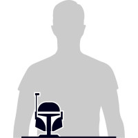 4D BUILD 3D Puzzle Star Wars: Boba Fett 93 dielikov
