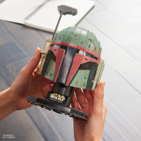 4D BUILD 3D Puzzle Star Wars: Boba Fett 93 dielikov