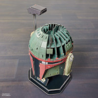 4D BUILD 3D Puzzle Star Wars: Boba Fett 93 dielikov