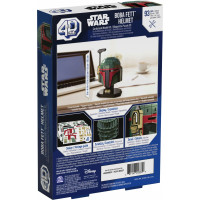 4D BUILD 3D Puzzle Star Wars: Boba Fett 93 dielikov