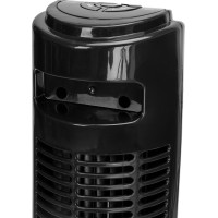 Stĺpový ventilátor CALID - čierny