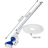 Vysávač dna bazéna - BESTWAY 58212