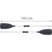 Hliníkové veslá 145 cm BESTWAY 62064