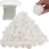 Filtračné gule pre pieskovú bazénovú filtráciu 1,5 kg