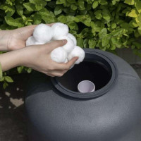 Filtračné gule pre pieskovú bazénovú filtráciu 1,5 kg