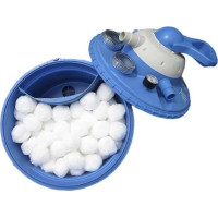 Filtračné gule pre pieskovú bazénovú filtráciu 1,5 kg