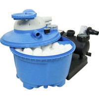 Filtračné gule pre pieskovú bazénovú filtráciu 1,5 kg