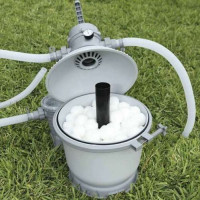 Filtračné gule pre pieskovú bazénovú filtráciu 1,5 kg