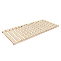 Drevený latkový rošt COMFORT 14 - 200x80 cm - masív smrek v ráme