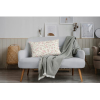 Detské bavlnené obliečky do postieľky 120x90 cm BABYMAM PREMIUM - Tajomná záhrada