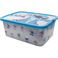 STOR Úložný box 13l Stitch a Angel