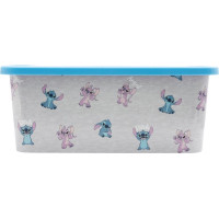 STOR Úložný box 13l Stitch a Angel