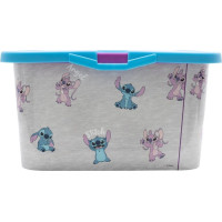 STOR Úložný box 13l Stitch a Angel