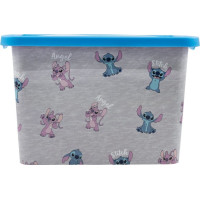 STOR Úložný box 7l Stitch a Angel