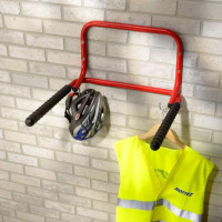 Skladací nástenný vešiak na bicykel VELO