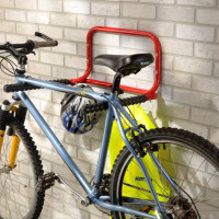 Skladací nástenný vešiak na bicykel VELO