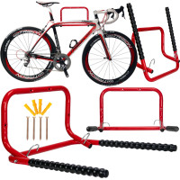 Skladací nástenný vešiak na bicykel VELO