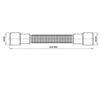 Bruckner Flexi dopojenie 50/40-40/50 151.177.0