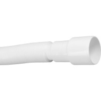 Bruckner Flexi dopojenie s plastovou prevlečnou matkou 6/4", 40/50 151.179.0