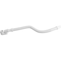 Bruckner FLEXY ohybná prepojovacia rúrka, L-80cm, rovné 40/40mm 164.322.0