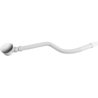 Bruckner FLEXY ohybná prepojovacia rúrka, L-80cm, rovné 40/40mm 164.322.0