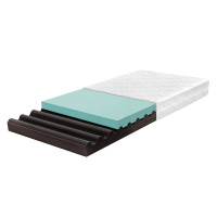 Penový matrac VARIO 200x100x18 cm - PUR pena