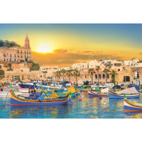 TREFL Puzzle Neobyčajný svet 10v1