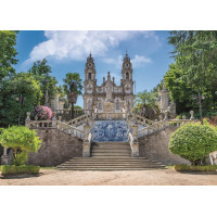 TREFL Puzzle Neobyčajný svet 10v1