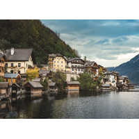 TREFL Puzzle Neobyčajný svet 10v1