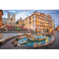 TREFL Puzzle Neobyčajný svet 10v1