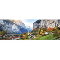 TREFL Puzzle Neobyčajný svet 10v1