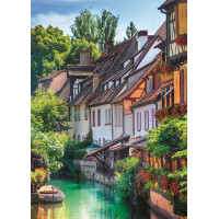 TREFL Puzzle Neobyčajný svet 10v1