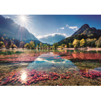 TREFL Puzzle Neobyčajný svet 10v1