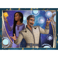 TREFL Puzzle Prianie: Splnené sny 4v1 (35,48,54,70 dielikov)