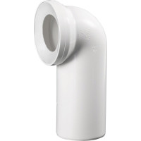 Bruckner Koleno 90 dopojenie k WC, 110mm 159.314.0