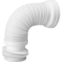 Bruckner WC roztiahnuteľné flexi dopojenie, 275-550mm 159.325.0