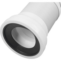 Bruckner WC roztiahnuteľné flexi dopojenie, 275-550mm 159.325.0