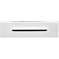 Aqualine Krytka prepadu, chróm TF9005